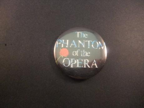 The Phantom of the Opera musical